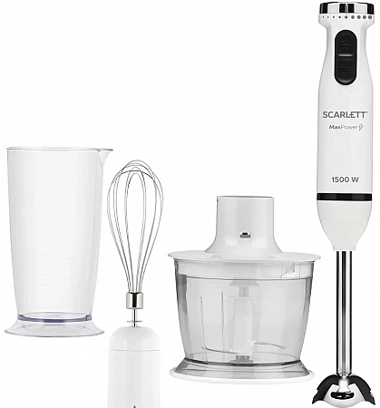 Braun MQ 100 Dip блендер