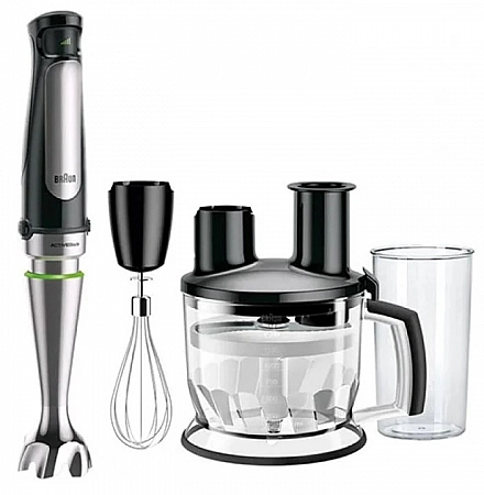 Braun MQ7075X Multiquick 7 блендер