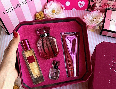 10 лучших духов Victoria's Secret