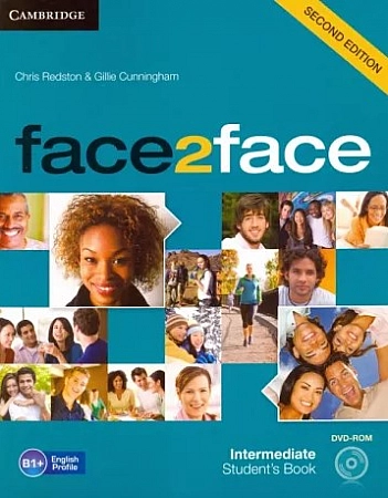 Face2Face: Intermediate Книга