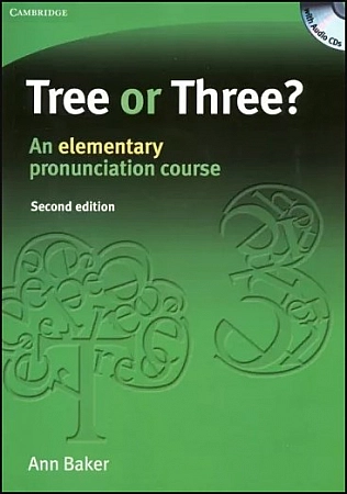 Tree or Three? An Elementary Pronunciation Course Книга