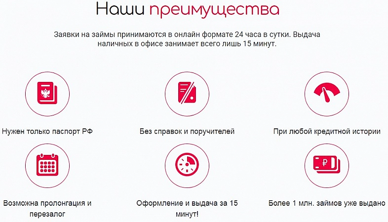 Просто 585 ломбард