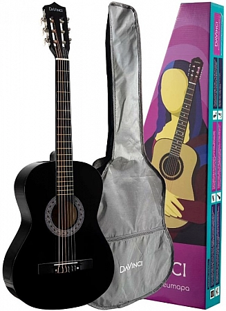 Davinci DC-50A гитара
