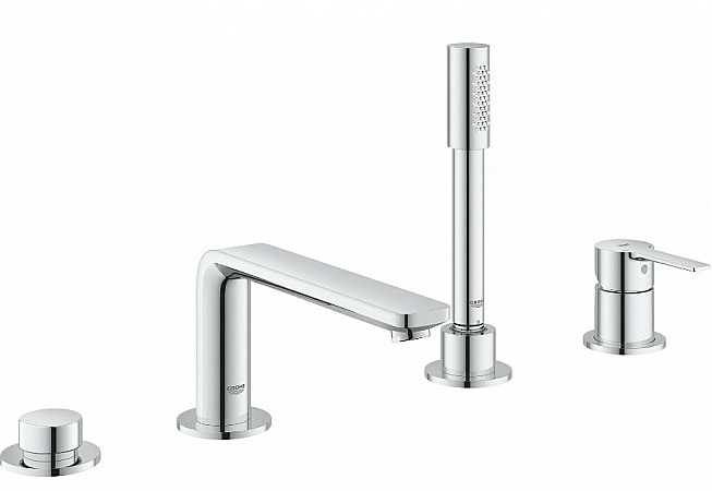 Grohe смеситель для ванны с душем
