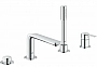 Grohe смеситель для ванны с душем