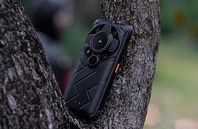 AGM G2 Guardian: обзор смартфона с самым дальнобойным тепловизором