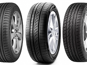 12 лучших летних шин 195/55 R15