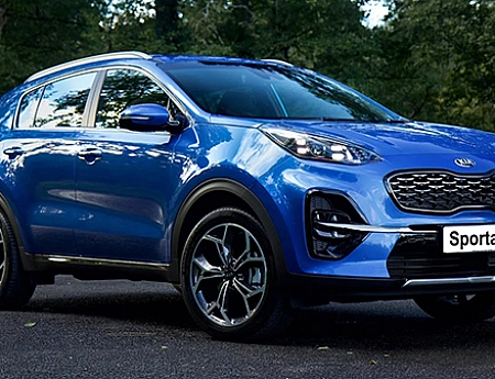 6 лучших амортизаторов для Kia Sportage