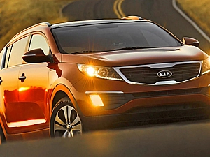 6 лучших амортизаторов для Kia Rio
