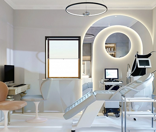 Damas Medical Center клиника пластической хирургии