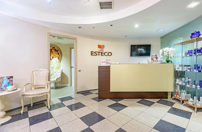 Esteco Clinic клиника пластической хирургии