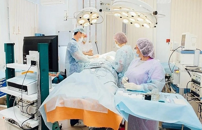 МедЛаз клиника пластической хирургии