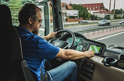 10 лучших навигаторов для грузовых автомобилей