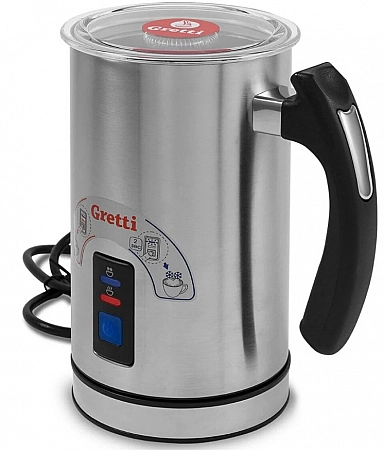 GRETTI MF-11 вспениватель молока