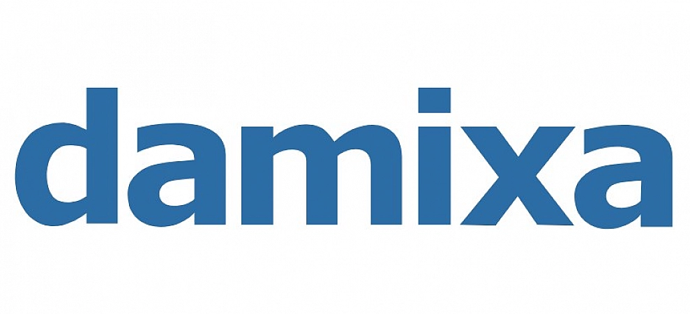 Damixa смесители логотип