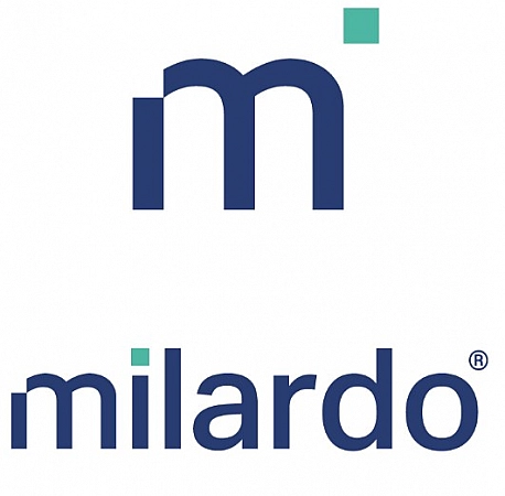 Milardo смесители логотип