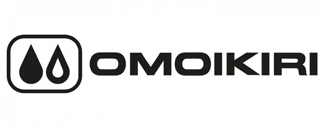 Omoikiri смесители логотип