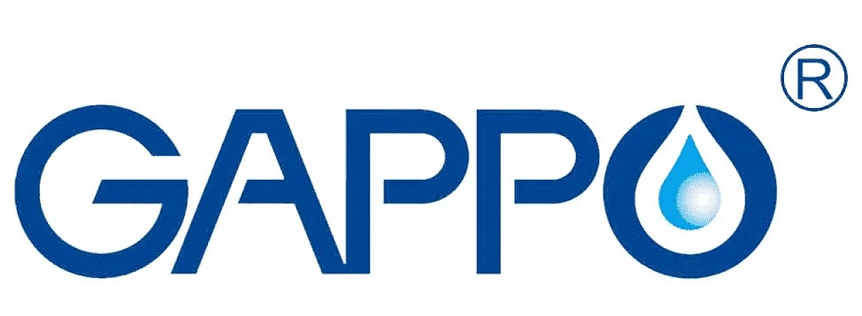 Gappo смесители логотип