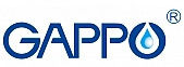 Gappo смесители логотип
