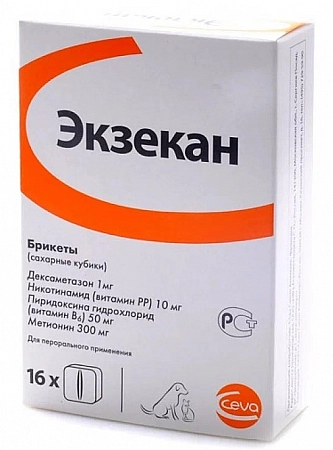 Экзекан препарат