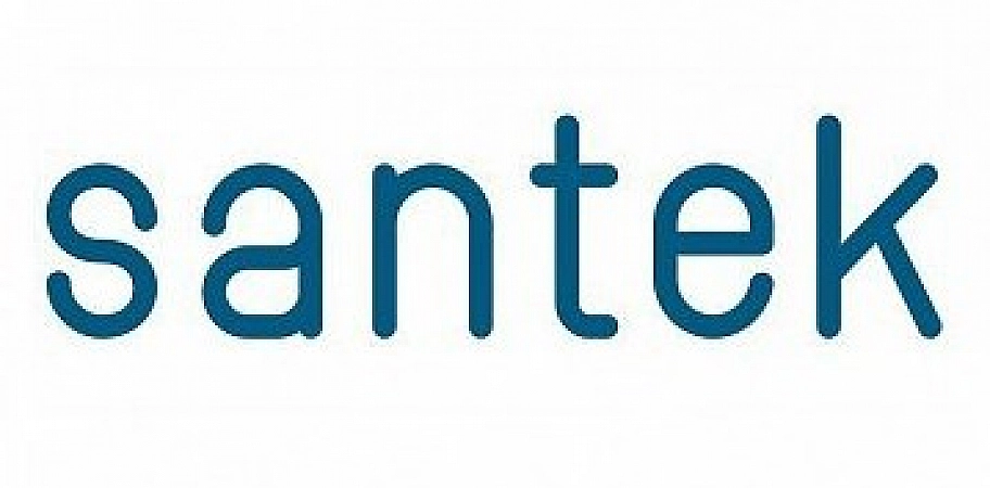 Santek логотип
