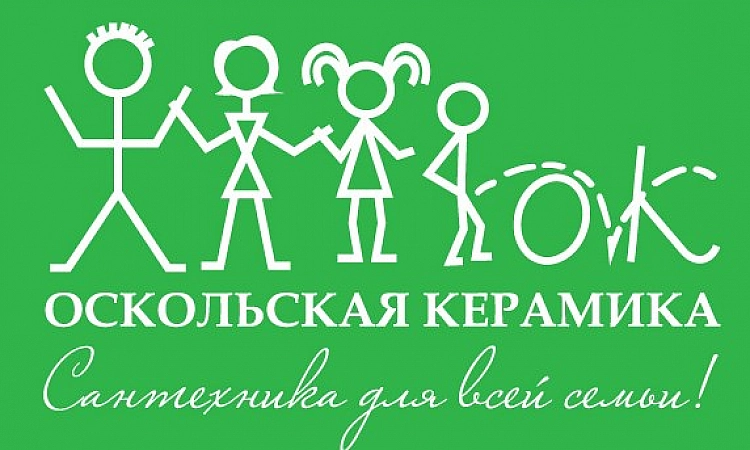 Оскольская керамика логотип