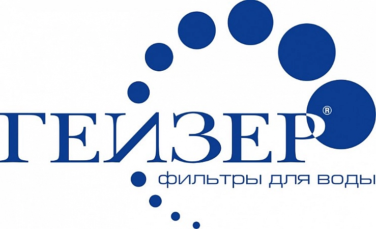 Гейзер логотип