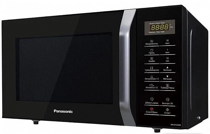 Panasonic микроволновка