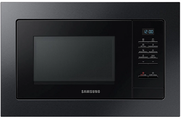 Samsung микроволновка