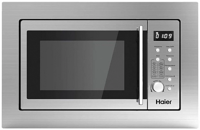 Haier микроволновка