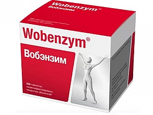 5 лучших аналогов Вобэнзима