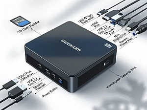 GEEKOM MiniAir 11: мини-ПК для широкого спектра задач
