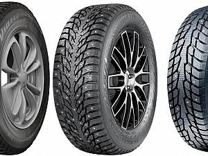 12 лучших зимних шин 225/65 R17