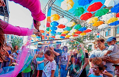 30 лучших развлекательных мест Москвы, куда сходить с ребенком
