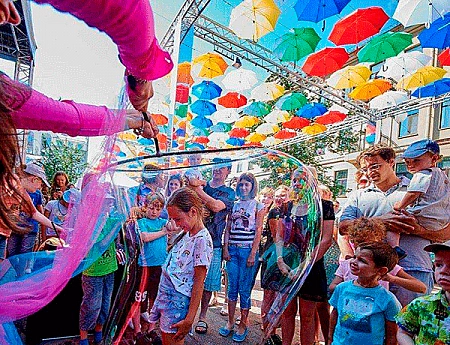 30 лучших развлекательных мест Москвы, куда сходить с ребенком