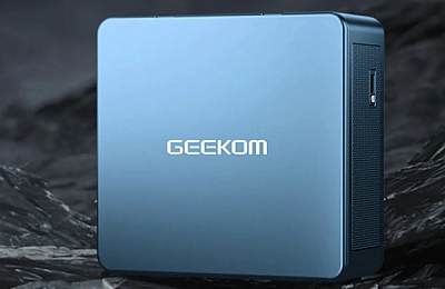 GEEKOM Mini IT13: высокая производительность в маленьком корпусе