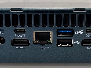 GEEKOM Mini IT13: высокая производительность в маленьком корпусе