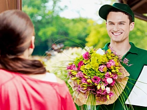 5 лучших доставок цветов в Казани