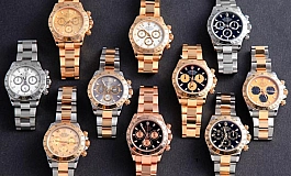 5 самых дешевых часов Rolex