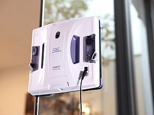 Hobot S6 Pro – качество и инновации в исключительном дизайне