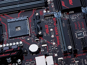 8 лучших материнских плат для AMD Ryzen 5 5600x
