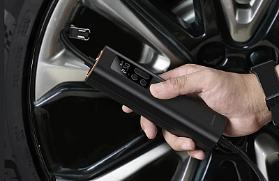 5 лучших портативных компрессоров для автомобиля