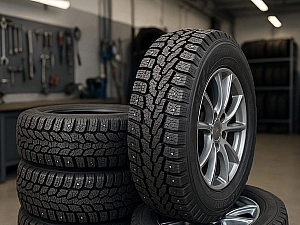 10 лучших зимних шин 215/65 R16