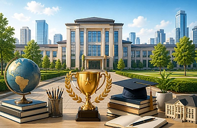 10 лучших частных школ Екатеринбурга
