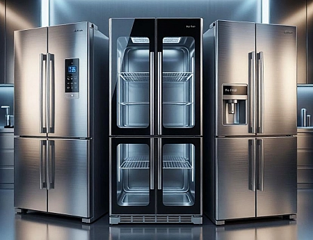 Самый надежный холодильник 2026 года — LG, Samsung, Haier или Indesit?