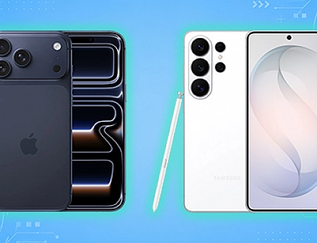 iPhone или Samsung — какой смартфон лучше в 2026 году