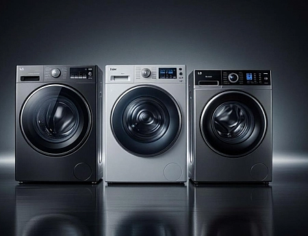 Haier, Hisense или LG – какая стиральная машина лучше в 2026 году?