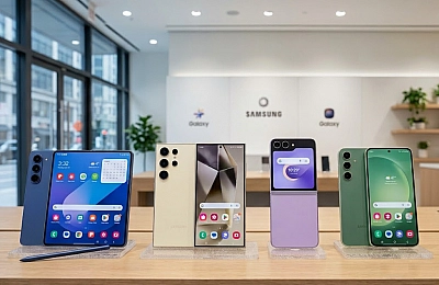 5 лучших смартфонов Samsung 2026 года