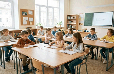 8 лучших частных школ Самары